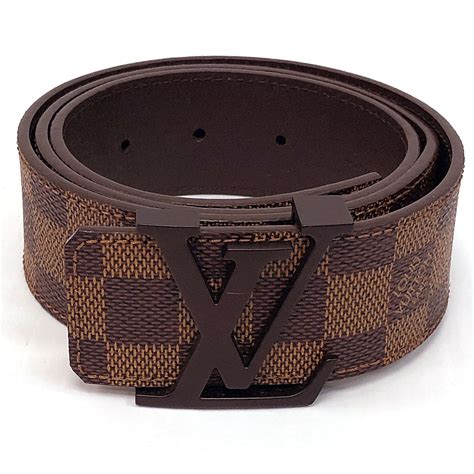 louis vuitton reversable belt|Louis Vuitton reversible belt men's.